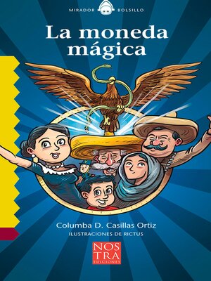 cover image of La moneda mágica